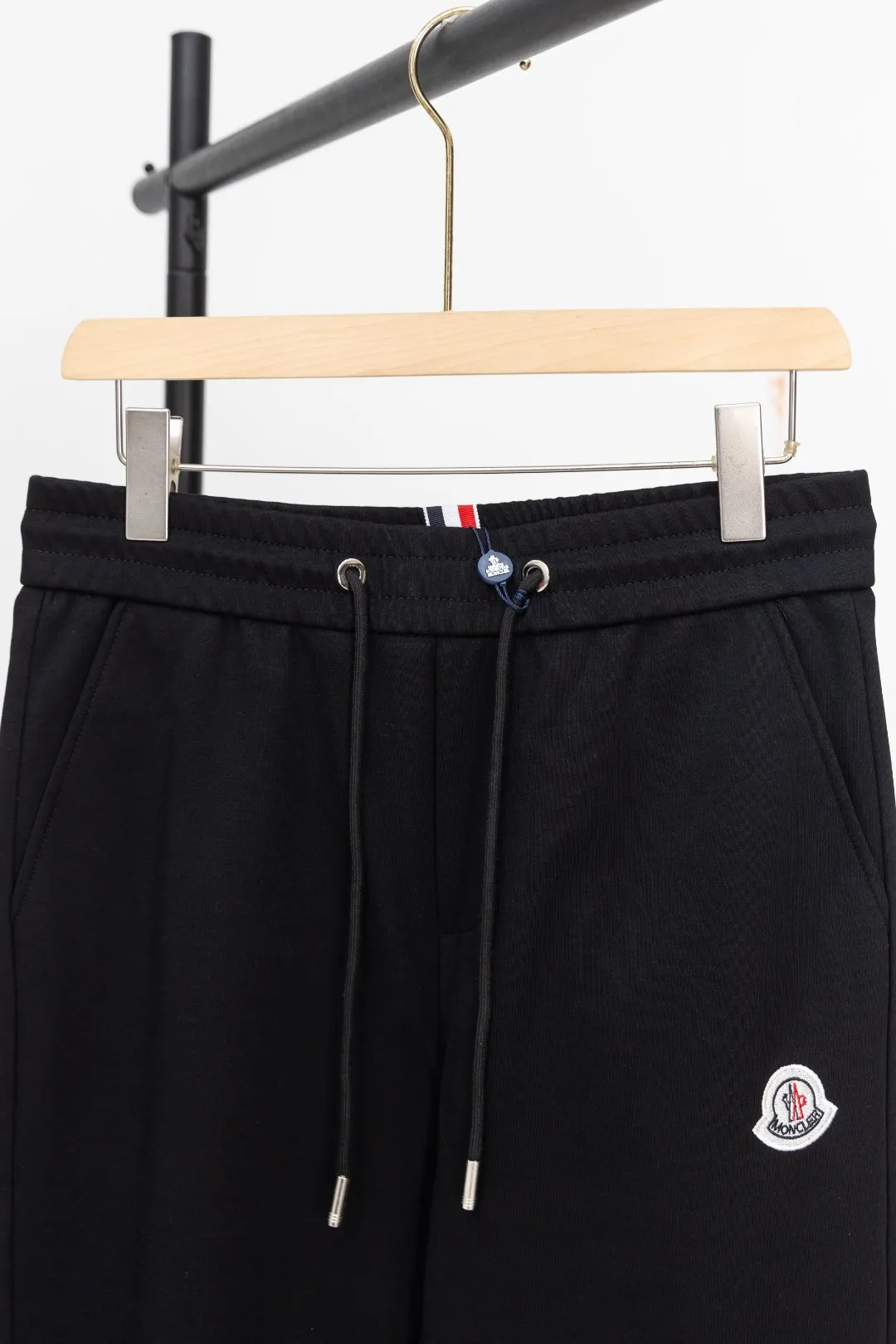 Moncler New Arrival Original Premium Versatile ✨✨✨ logo 100% ， ！ Factory ， ， 。Size：M-3XL （ 185 ）Black